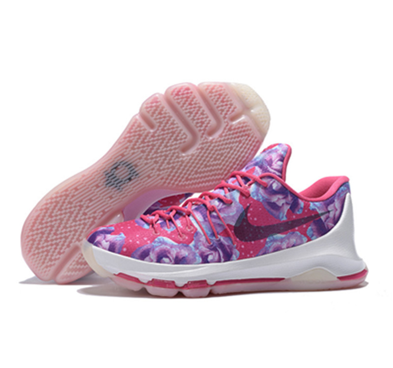 NIKE KD 9 Shoes Breast Cancer