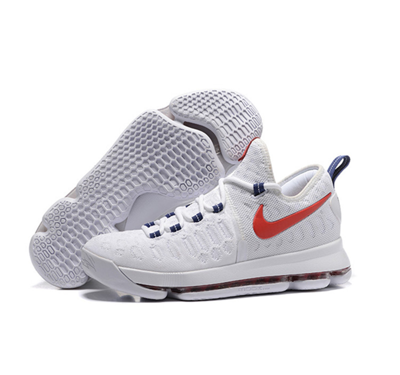 NIKE KD 9 Independence day Shoes
