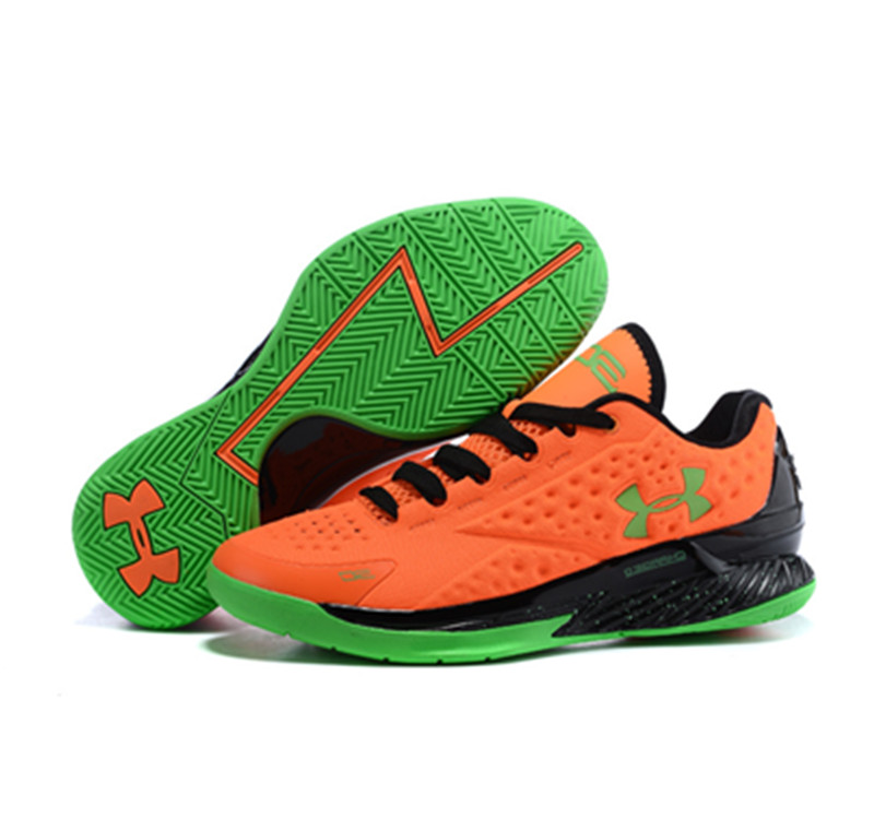 Under Armour ClutchFit Drive Low Stephen Curry Shoes Red Black