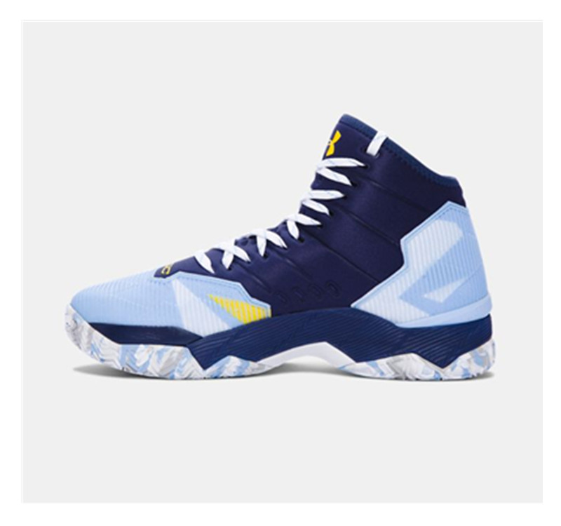 Under Armour Stephen Curry 2.5 Shoes blue white