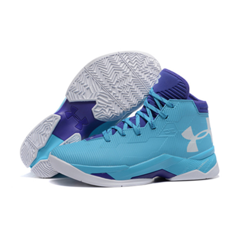 Under Armour Stephen Curry 2.5 Shoes purple