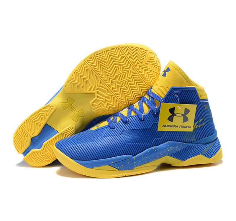 Under Armour Stephen Curry 2.5 Shoes Blue