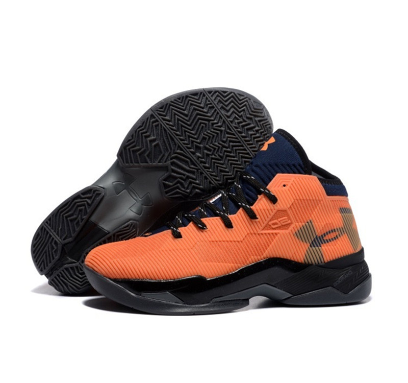 Under Armour Stephen Curry 2.5 Shoes Orange