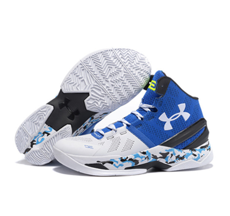 Under Armour Stephen Curry 2 Shoes camouflage