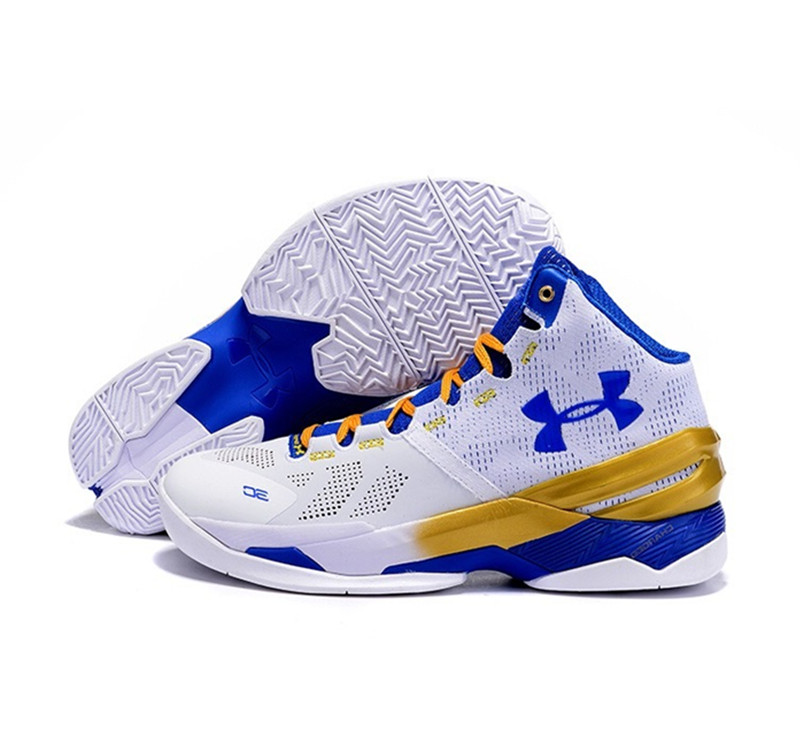Under Armour Stephen Curry 2 Shoes CHAMPION
