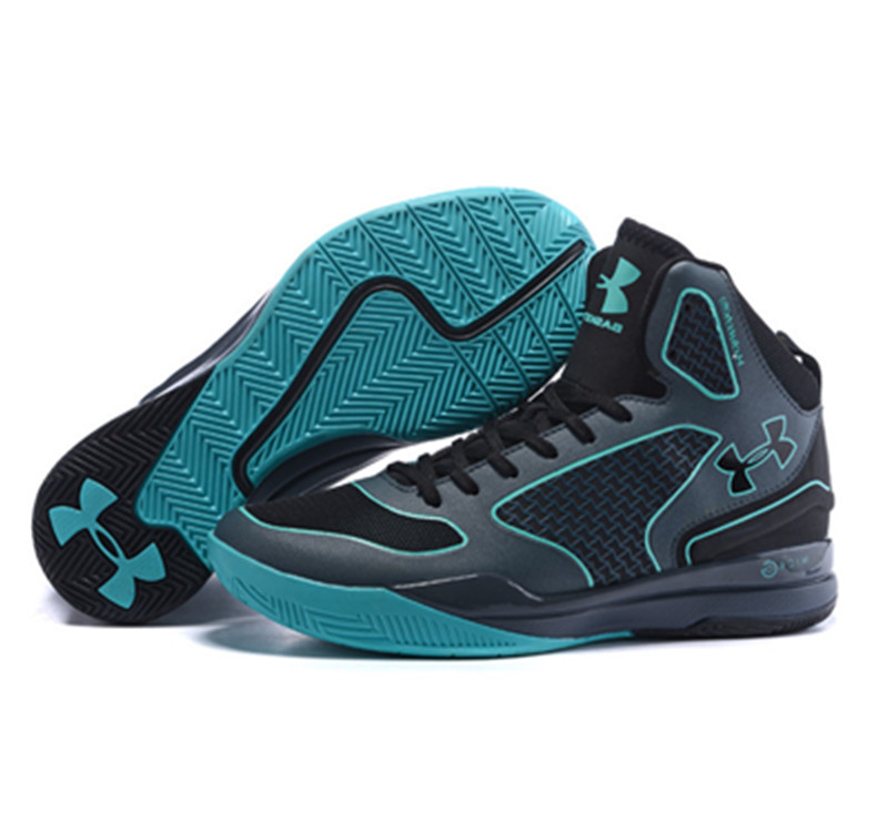 Under Armour Stephen Curry 3 Shoes Blue Black