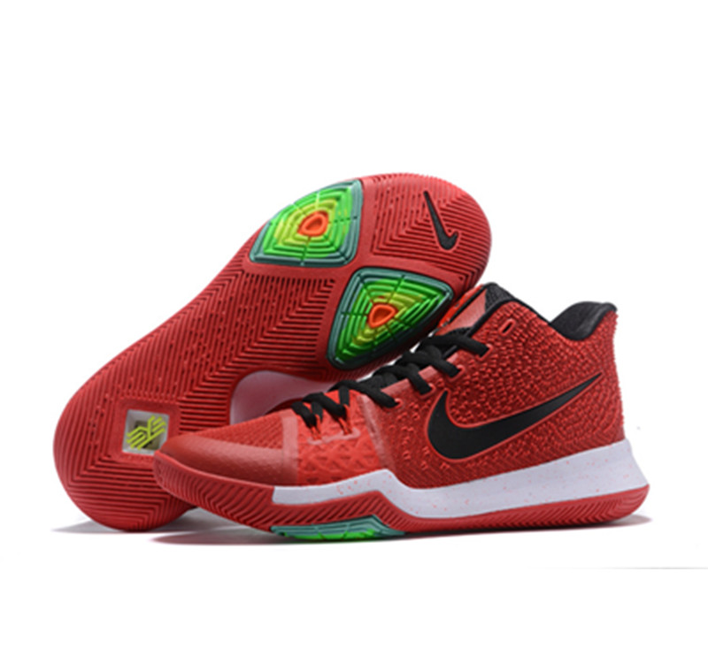 Nike Kyrie Irving Shoes 3 red