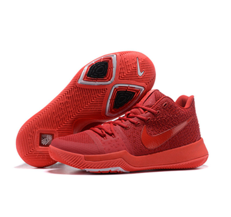 Nike Kyrie Irving Shoes 3 red