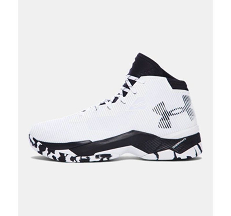 Under Armour Stephen Curry 2.5 Shoes black white